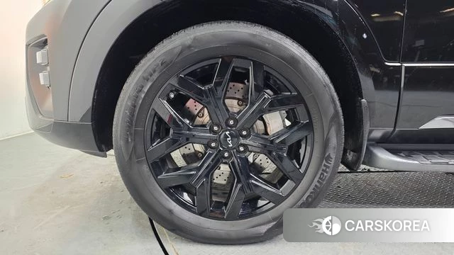 Kia Mohave Master id 3914434 из Кореи 15