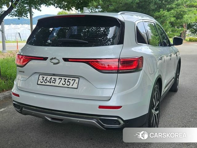 Renault Korea (Samsung) The New QM6 id 4635958 из Кореи 15