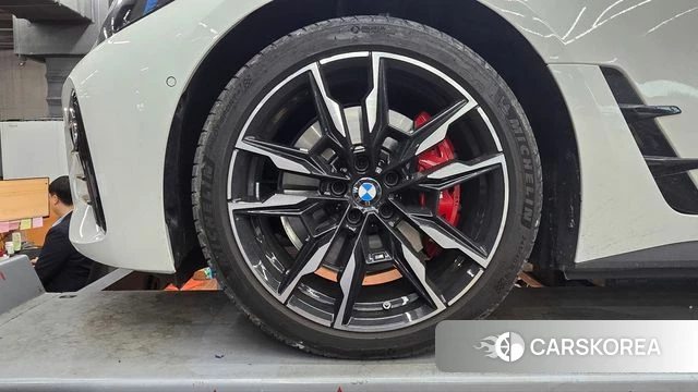 BMW i4 id 4462392 из Кореи 8