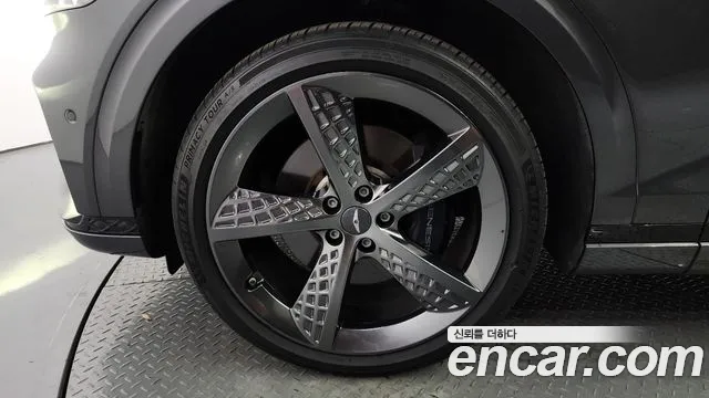 Genesis GV70 id 2849104 из Кореи 15