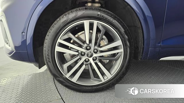 Audi Q5 (FY) id 4566999 из Кореи 30