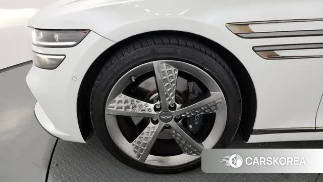 Genesis G80 (RG3) id 3027086 из Кореи 15