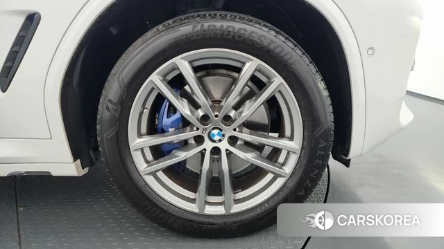 BMW X3 (G01) id 3852440 из Кореи 15