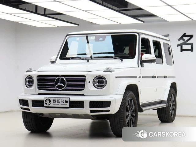 Mercedes-Benz G-class id 4277646 из Китая 28