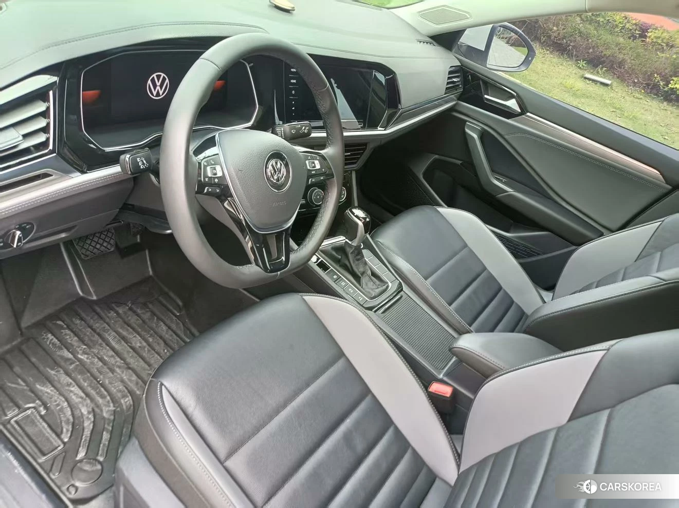 Volkswagen Sagitar 2022 Белый из Китая, фото 6