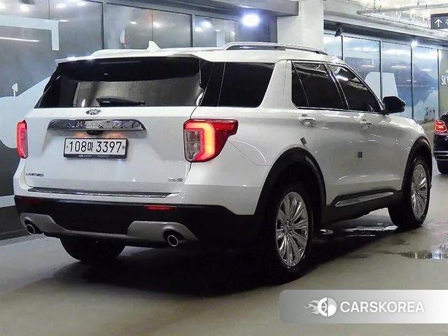 Ford Explorer 6th Generation id 3008850 из Кореи 15