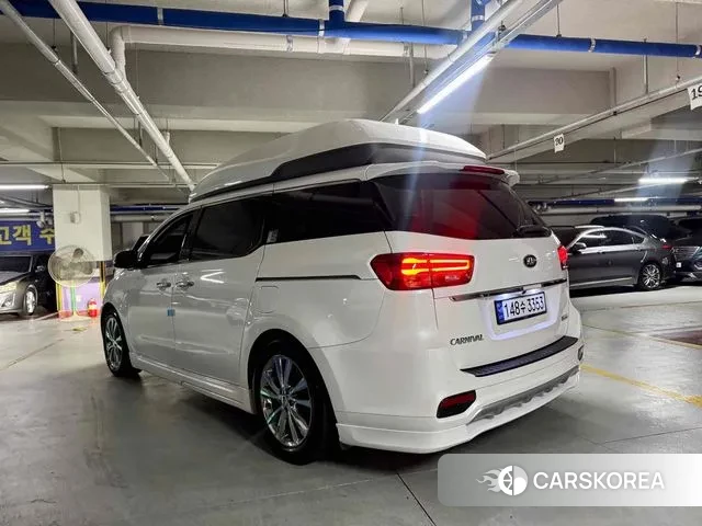 Kia The New Carnival id 3676999 из Кореи 15