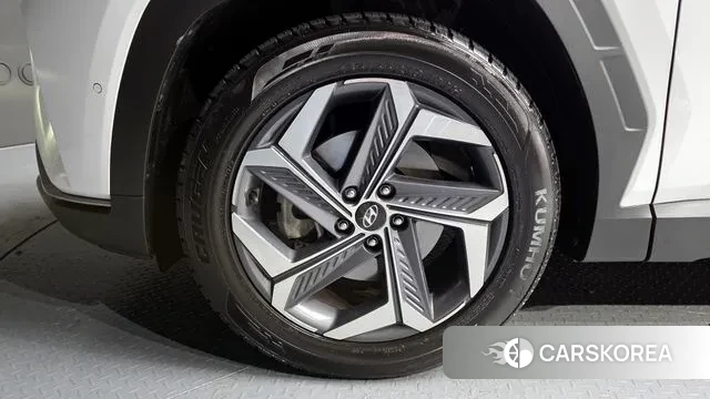 Hyundai Tucson (NX4) id 3655811 из Кореи 15