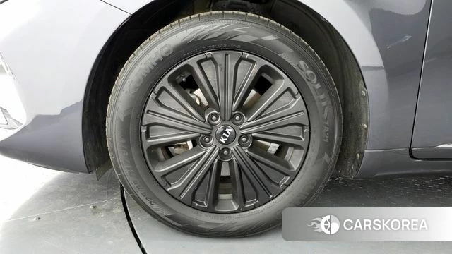 Kia K7 Premier Hybrid id 3942495 из Кореи 15