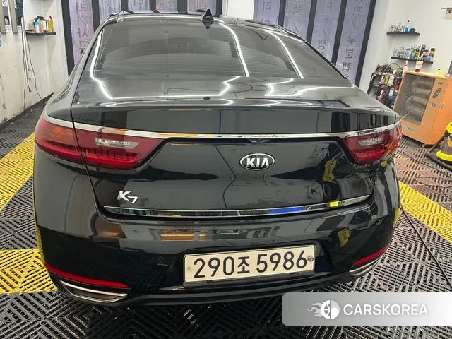 Kia Come New K7 id 3692499 из Кореи 15
