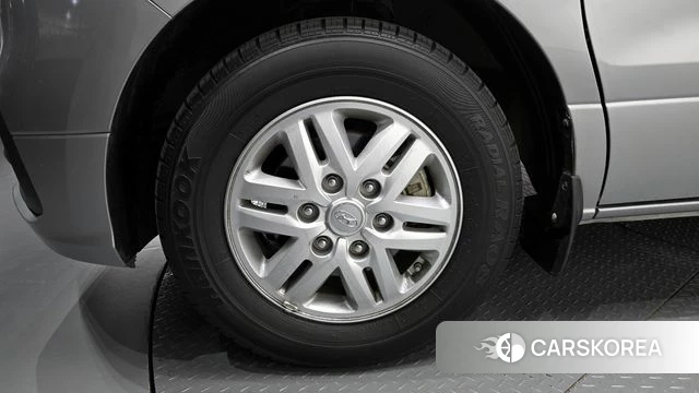 Hyundai The New Grand Starex id 4317518 из Кореи 15