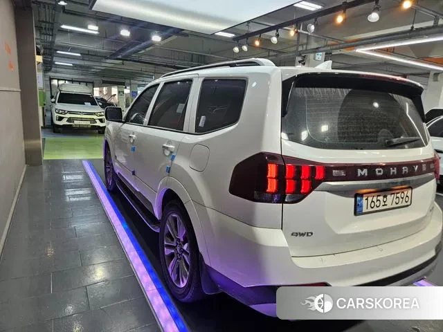 Kia Mohave Master id 3524749 из Кореи 15