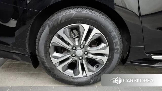 Kia The New Carnival id 3728262 из Кореи 15