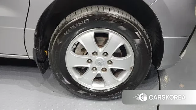 Hyundai The New Grand Starex id 3244011 из Кореи 15