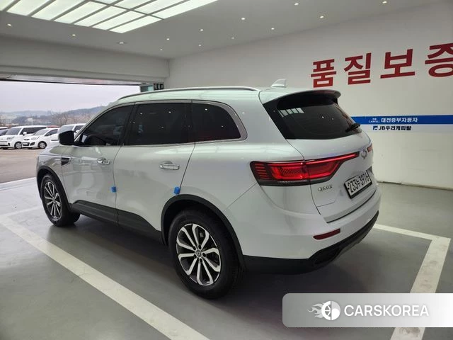 Renault Korea (Samsung) The New QM6 id 3859777 из Кореи 15