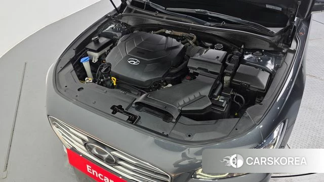 Hyundai Grandeur IG id 4520496 из Кореи 26