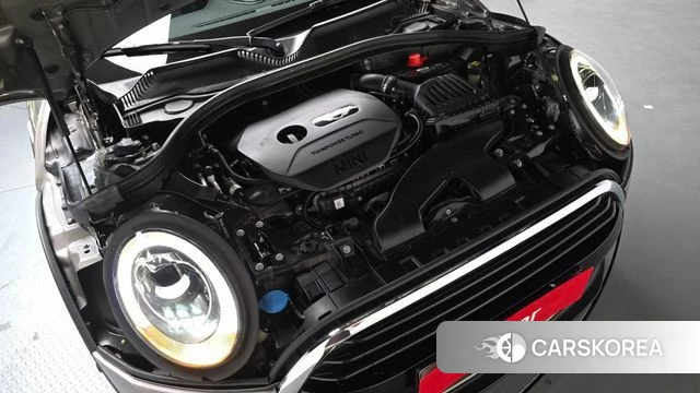 Mini Cooper Clubman id 4020401 из Кореи 15