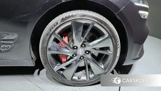 Genesis The New G70 id 2884905 из Кореи 15