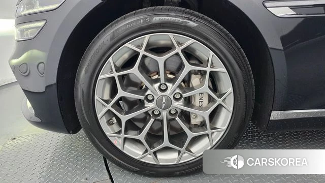 Genesis G80 (RG3) id 4778821 из Кореи 15