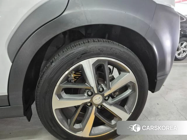 Hyundai Kona id 4600075 из Кореи 14
