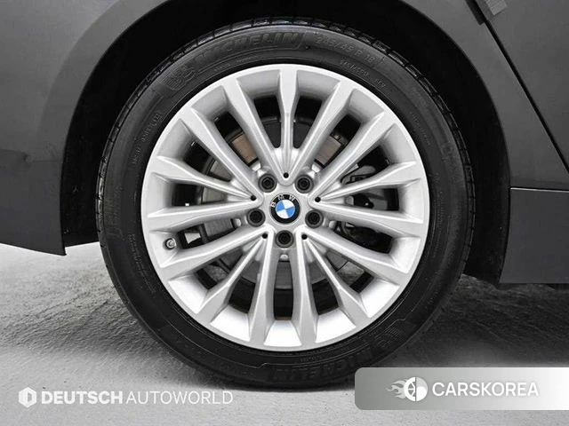 BMW 5 Series (G30) id 4550932 из Кореи 15