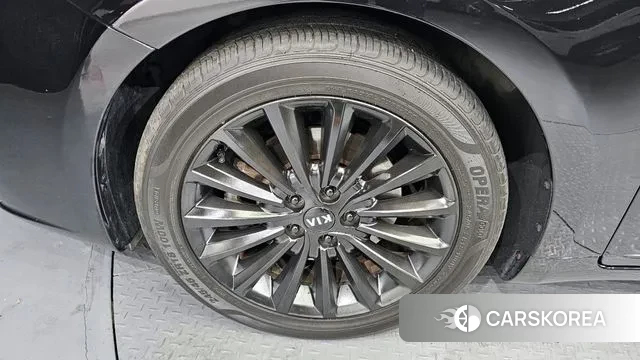 Kia Come New K7 id 3703689 из Кореи 15