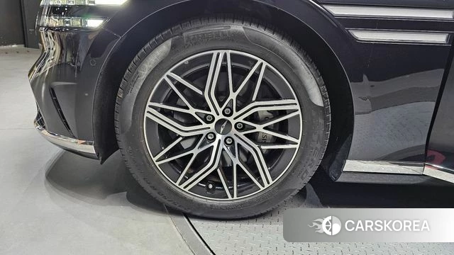 Genesis G90 (RS4) id 4243712 из Кореи 28
