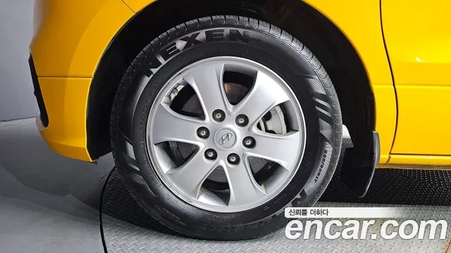 Hyundai The New Grand Starex id 2891913 из Кореи 15