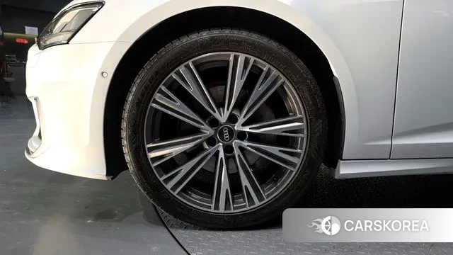 Audi A6 (C8) id 3555584 из Кореи 15