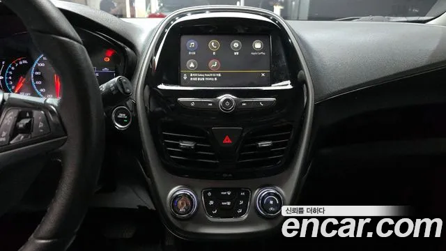 Chevrolet (GM Daewoo) The New Spark id 2647432 из Кореи 15