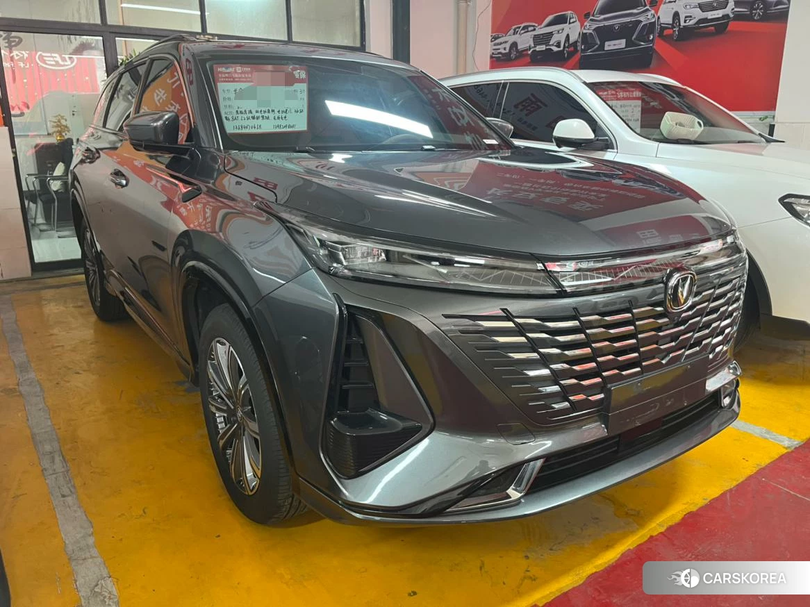 Chang'an CS75 PLUS id 4468047 из Китая 9