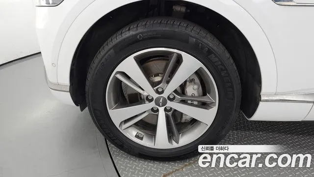 Genesis GV80 id 2736552 из Кореи 15