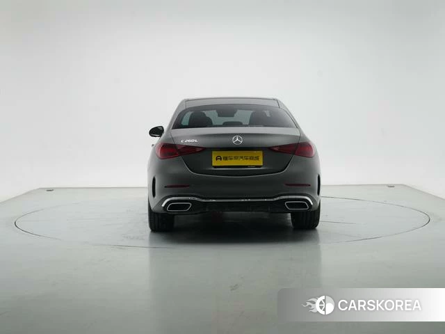 Mercedes-Benz Class C id 4353427 из Китая 23