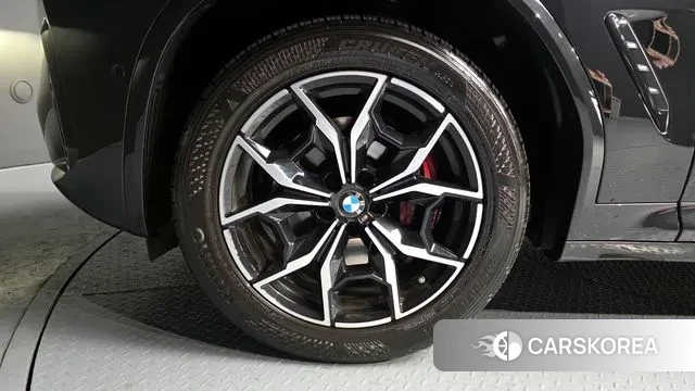 BMW X4 (G02) id 3716734 из Кореи 15