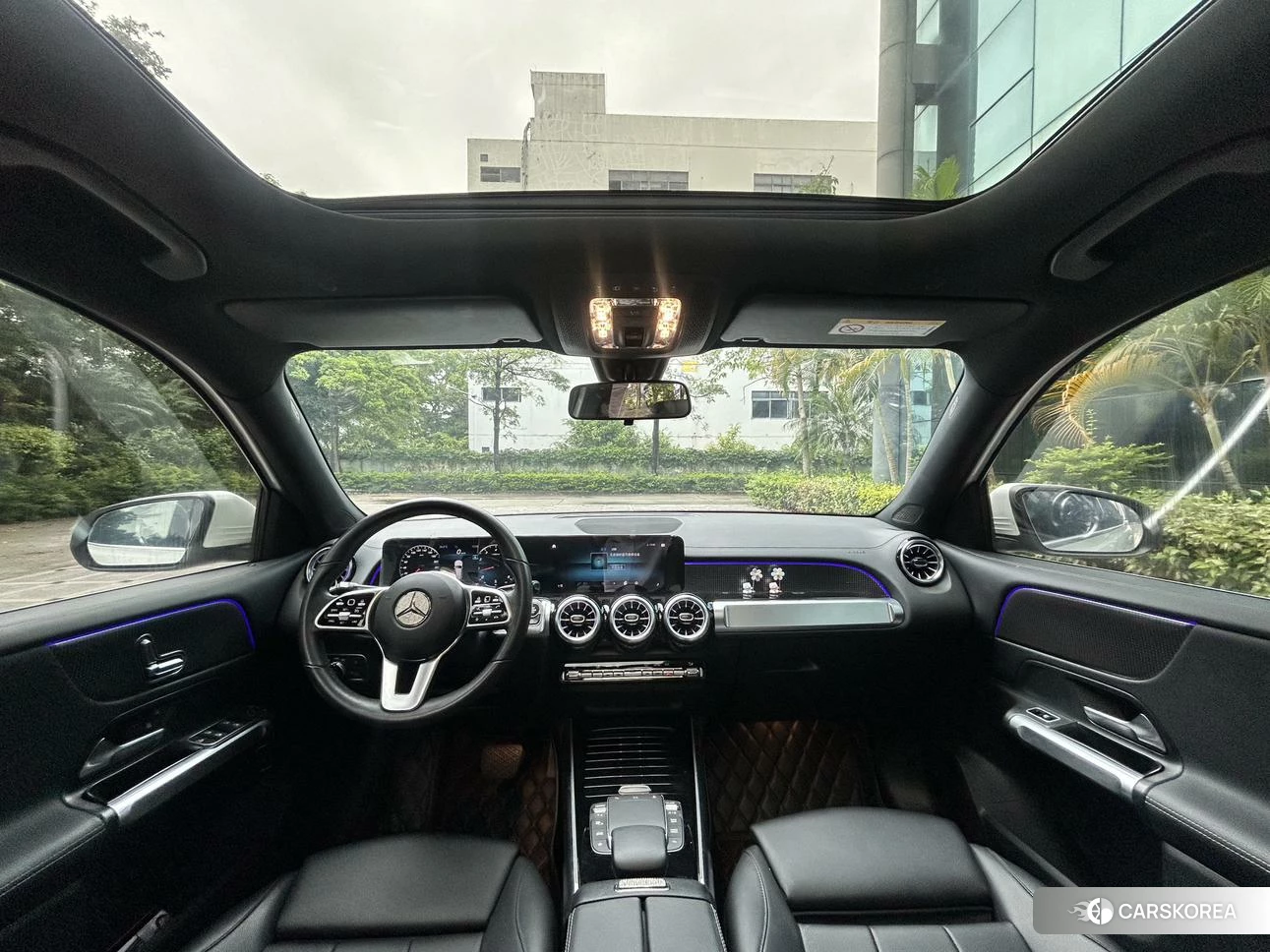 Mercedes-Benz GLB id 4454634 из Китая 11