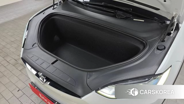 Tesla Model X id 4581731 из Кореи 27