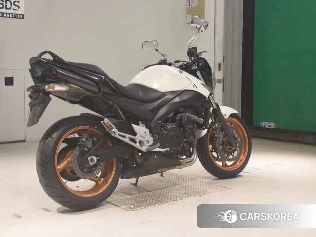 Suzuki GSR400 ABS 2013 из Японии, фото 5