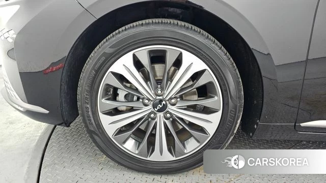Kia K8 id 4316644 из Кореи 29