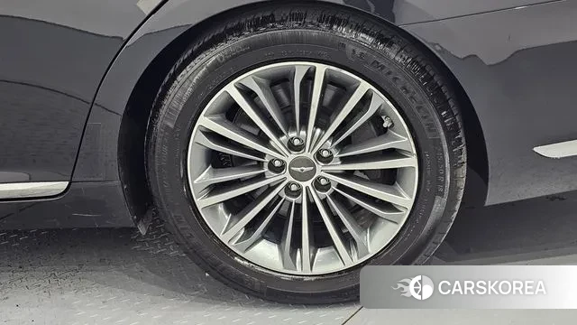 Genesis EQ900 id 3009493 из Кореи 15