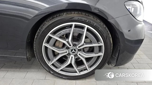 Mercedes-Benz E-Class W213 id 3708490 из Кореи 15