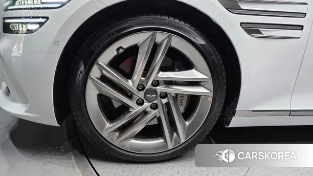 Genesis G80 (RG3) id 3659114 из Кореи 15