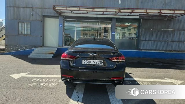 Genesis G80 id 3821162 из Кореи 15