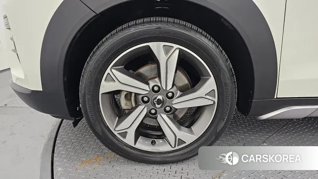 Ssangyong The New Tivoli id 3388849 из Кореи 15