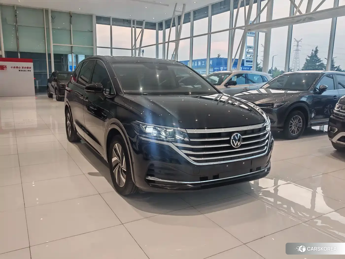 Volkswagen Viloran id 4539328 из Китая 12