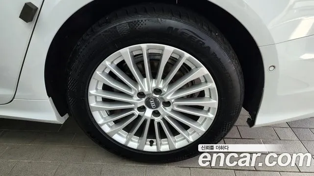 Audi A6 (C8) id 2644601 из Кореи 15