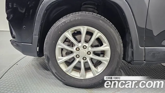 Jeep Cherokee (KL) id 2952128 из Кореи 15