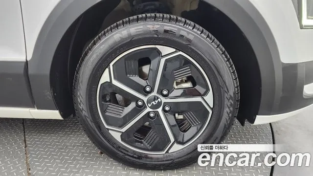 Kia Di Ol Nu Niro id 2874535 из Кореи 15