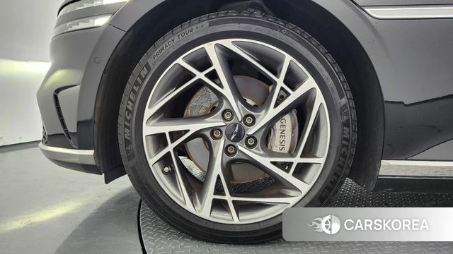 Genesis G90 (RS4) id 4726516 из Кореи 30