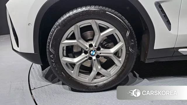 BMW X3 (G01) id 3725803 из Кореи 15