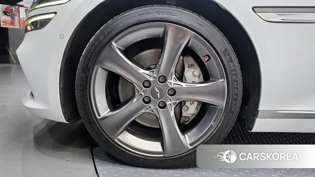 Genesis G80 (RG3) id 3457923 из Кореи 15